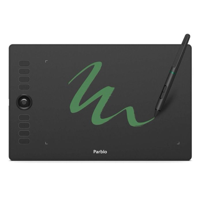 Графический планшет Parblo A610pro