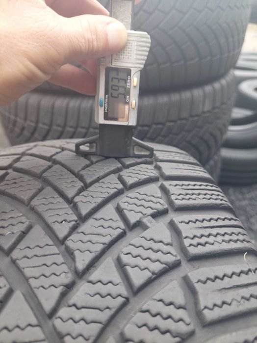 215 60 16,cate 4 buc iarna BRIDGESTONE si PIRELLI,2021,peste 6mm