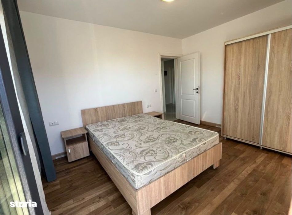 Bloc Nou Valea Lupului 2 camere 70 mp parcare privata — fotografia 3