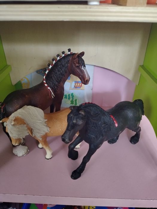 Cai schleich originali