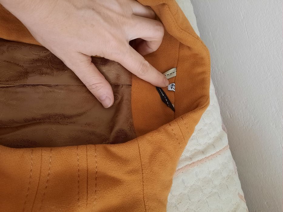 Продам кашемированное пальто