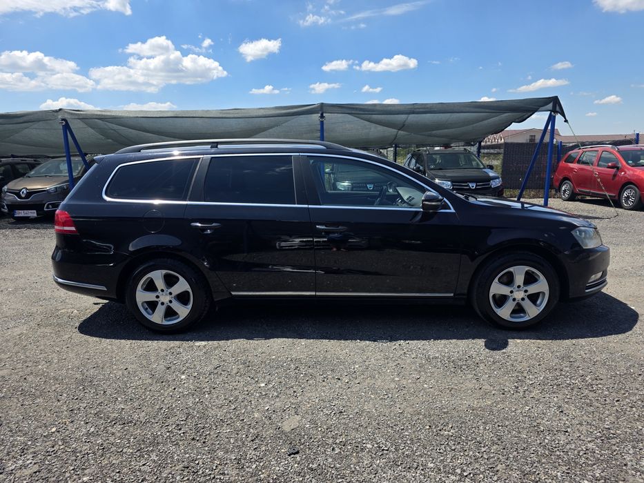 VW Passat 2.0 tdi 2011 Rate/Garantie/Cash