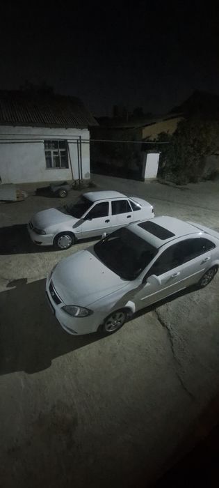 Ravon Gentra Avtomat