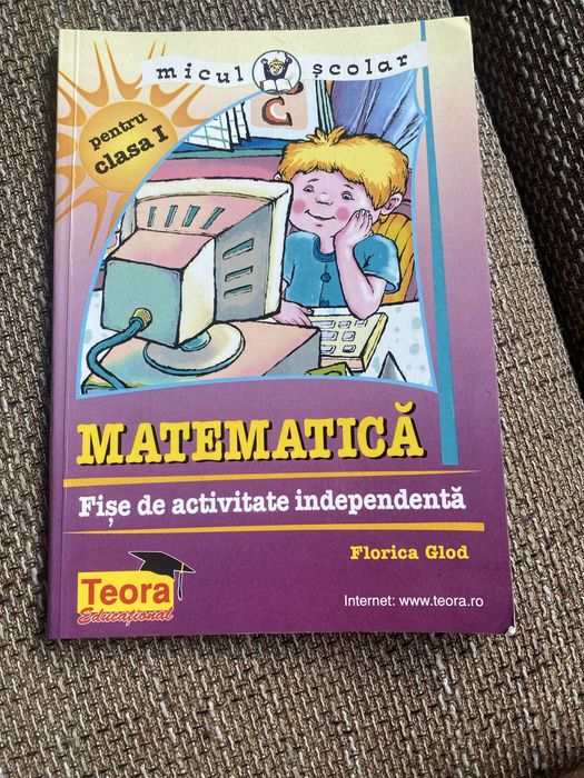 Set “Matematica si explorarea mediului”