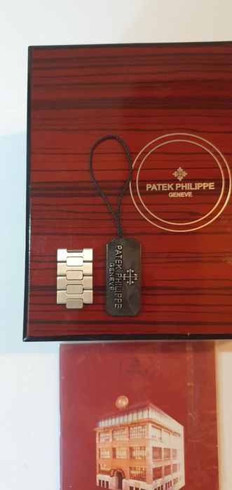Коробка от часов PATEK PHILIPPE