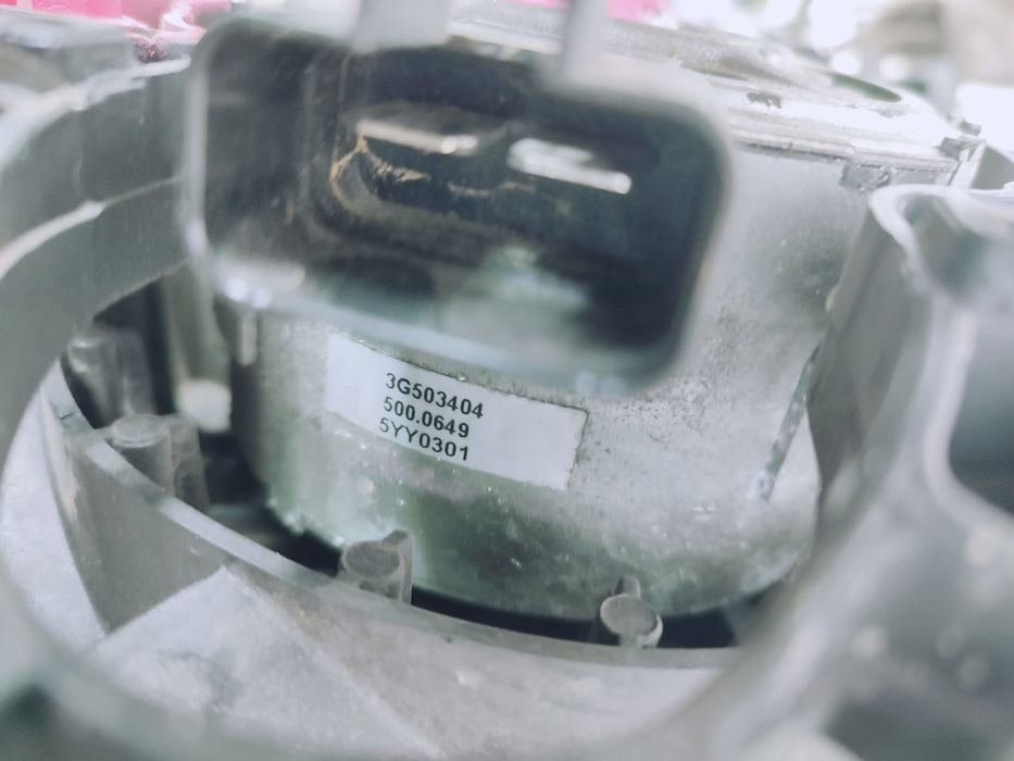 Electroventilator 882600000 1.4 T-Jet 198A4.000 Fiat Bravo 2 (2007 - 2011)