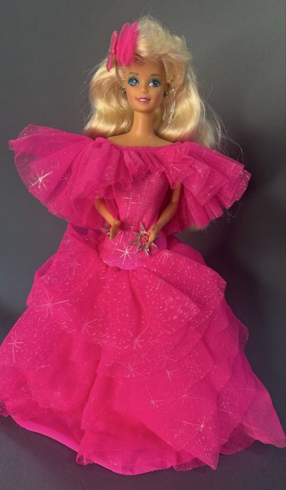 Barbie holydays