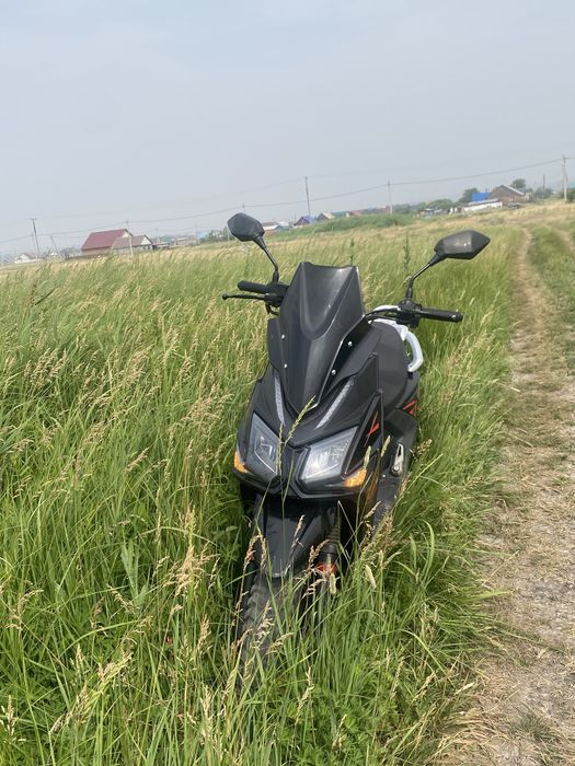 Продам Мопед Самурай 150куб