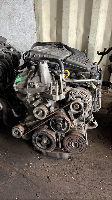 Двигатель Mazda L3 1.6