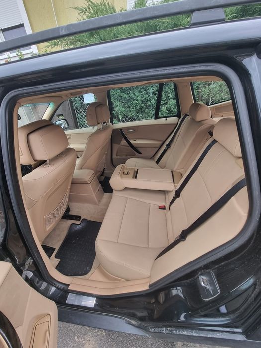 BMW x3 e83 177cp facelift