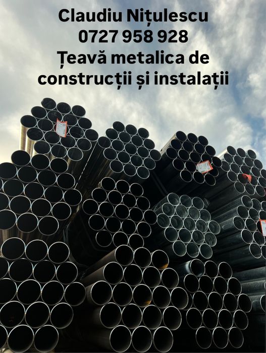 Vand teava noua