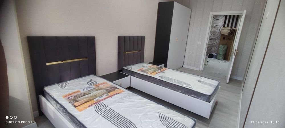 Детский кровати.  Karovat zakazga. Odnaspalniy