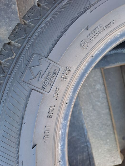 1бр. Бусова 215/65/16C Semperit Van-Grip 2