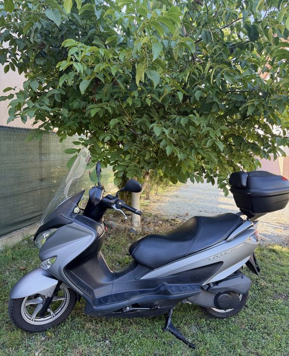 Suzuky Burgman 200