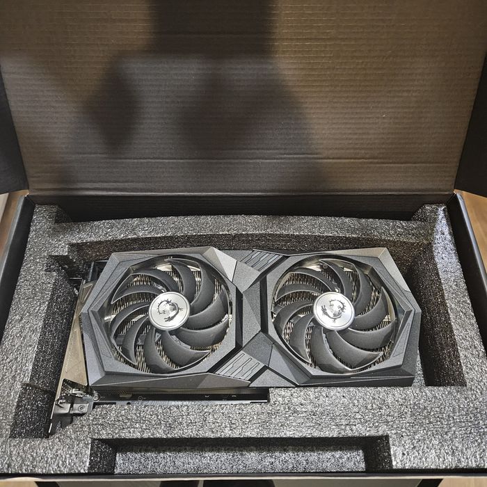 Vând Placa Video MSI RTX 3060 12 GB