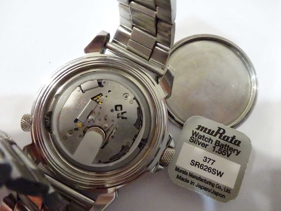 calvaneo watch complication 1583 quartz