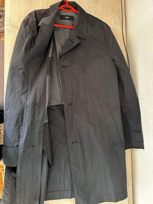 Сюртук мужской от BOSS