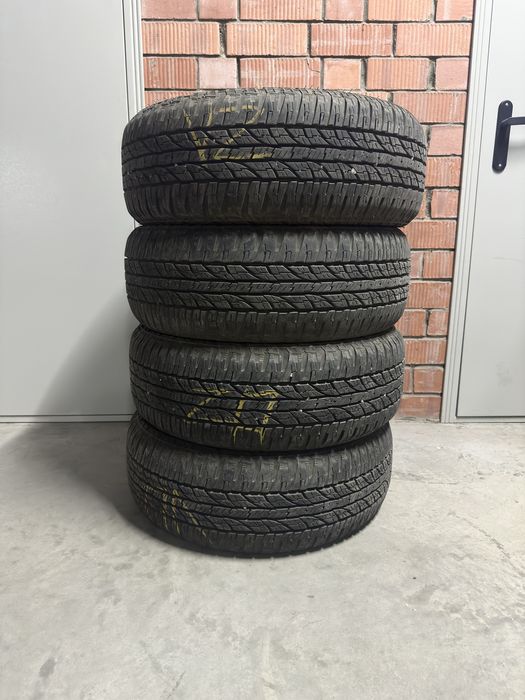 Продам шины марки  Yokohama Geolandar A/T