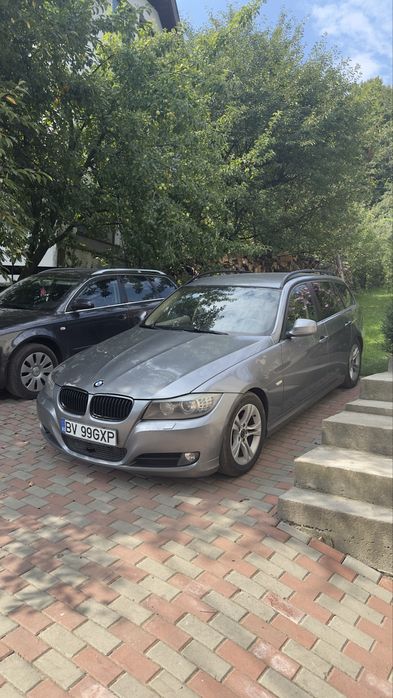 BMW E91 320d LCI • 2009 • N47 • 330.000 KM