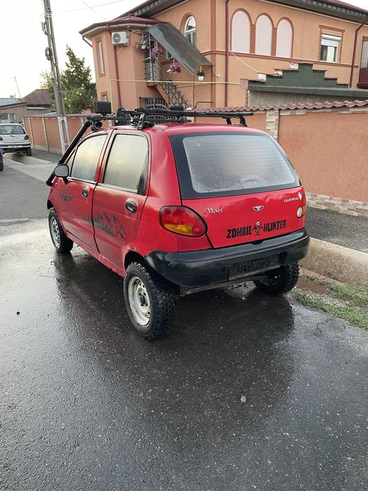 Matiz pentru camp