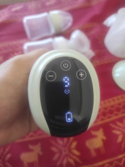 Електрическа помпа за кърма - нова!