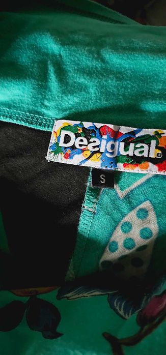 Дамска пола Desigual 2