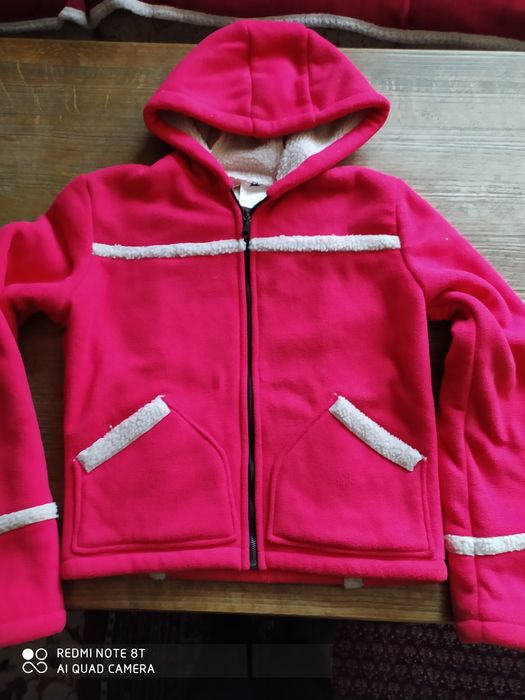 Дебели, зимни, детски якета