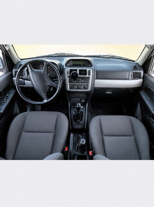 Mitsubishi Pajero Pinin Pinifarina