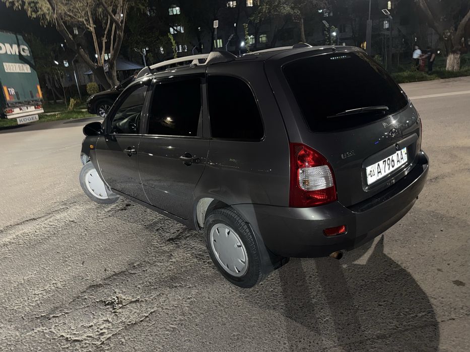 Lada calina bir qol moshina