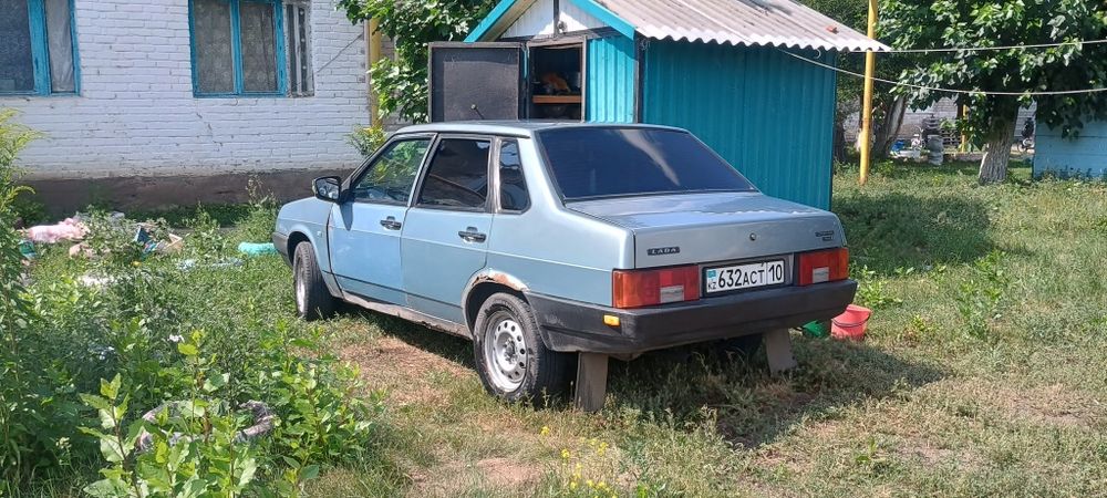 Продам ваз лада 99