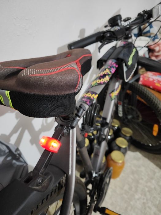 Велосипед + подарки