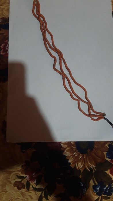 Qadimiy marjon haqiqiy