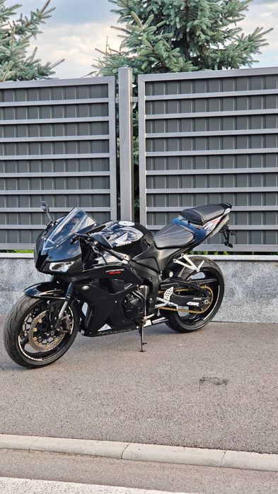 Honda cbr600rr pc40 2007 Bodis