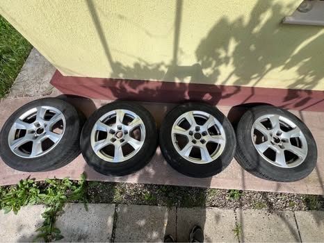 Jante Audi A4 B8 16” + anvelope All Season