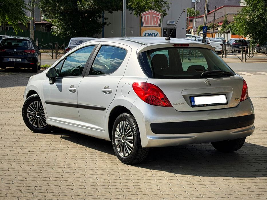 PEUGEOT 207 2007 — imagine 5