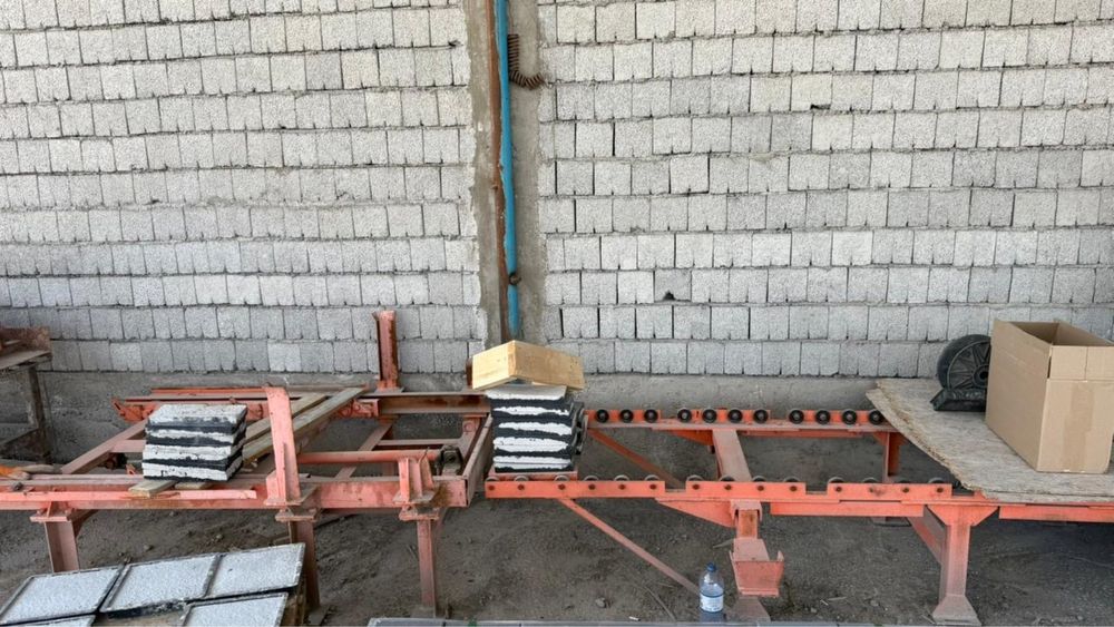 Вибропресованный апарат