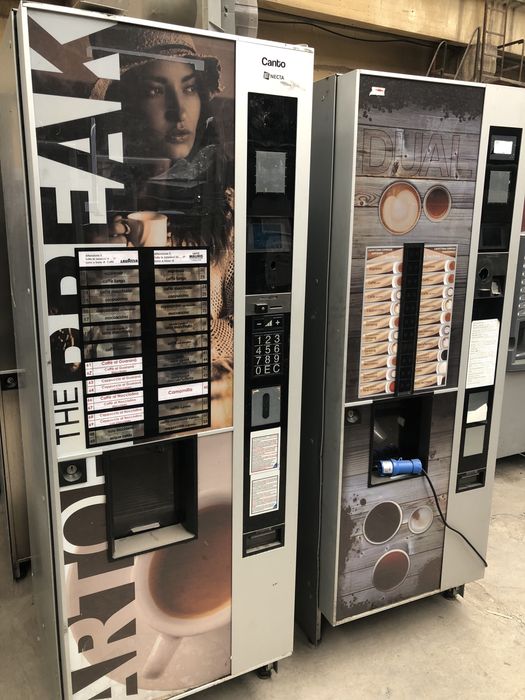 Вендинг Канто различни варианти