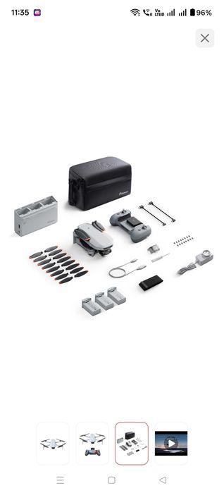 Potensic ATOM 2 Combo