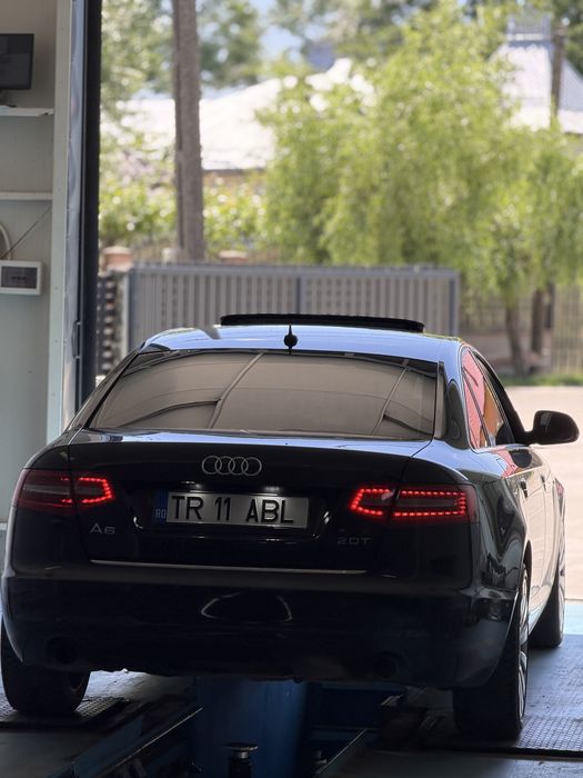 Audi a6 c6 2010