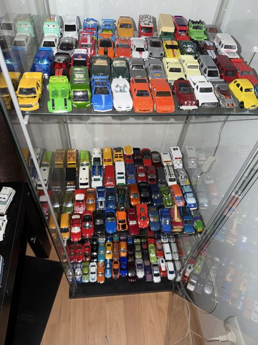 Vand Diorama 1,64 si machete