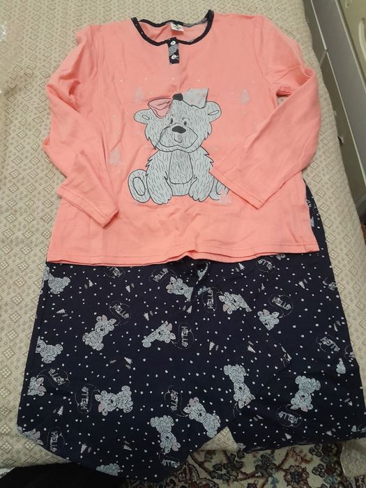 Pijama ayollar un