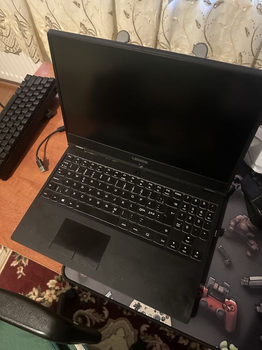 Laptop gaming lenovo legion