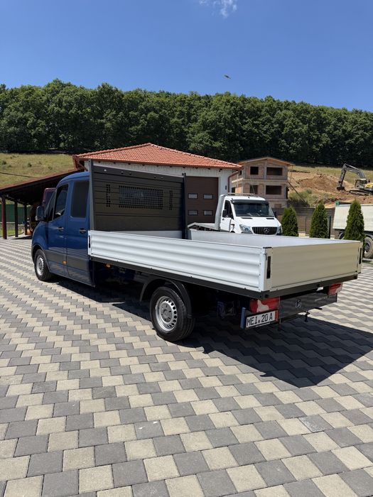 Mercedes Sprinter Doka Maxi
