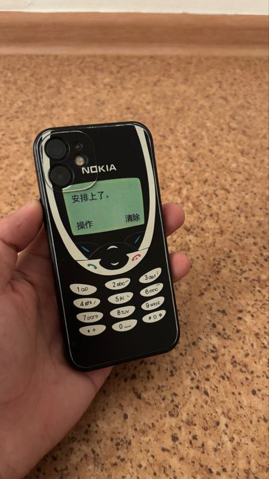 Айфон 12 мини Iphone