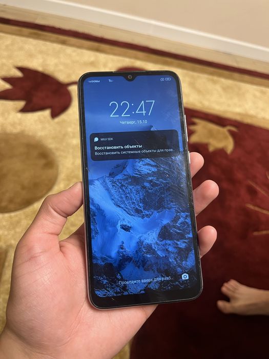 Redmi 10A/Редми 10А 64гб