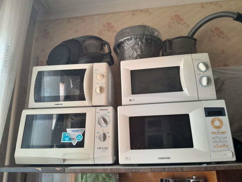Продажа и обмен микроволновок