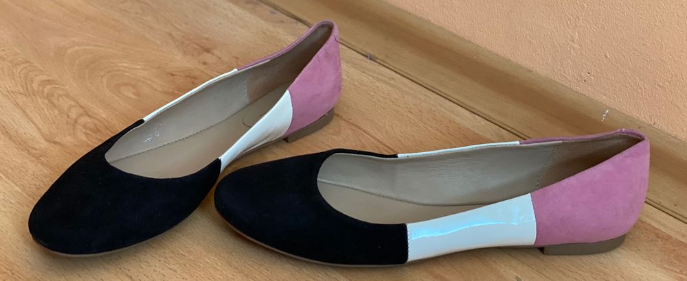 Дамски летни / есенни обувки Jenny Fairy / Reserved