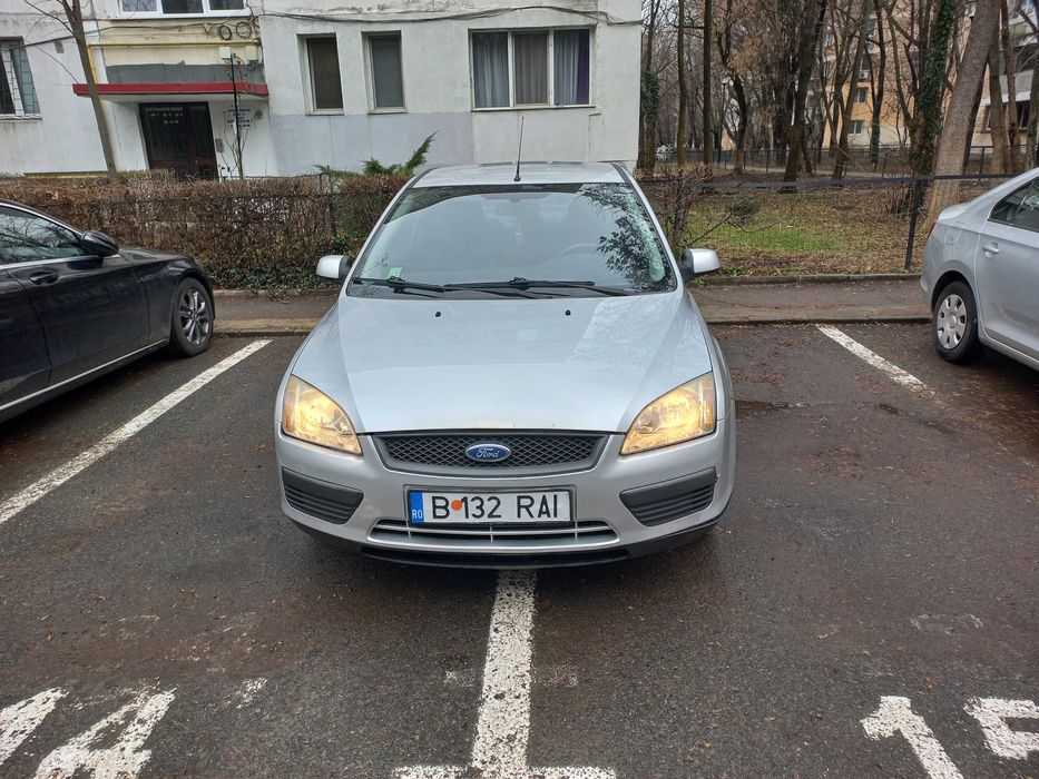 Ford Focus 1.6 Benzina 2007