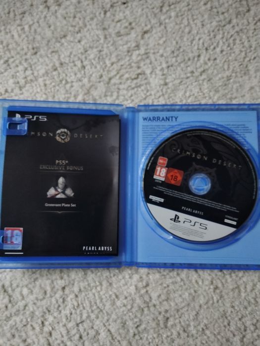 Crimson Desert PS5