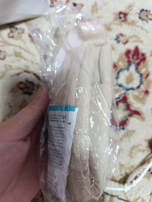 Бандаж для фиксации шейного отд.